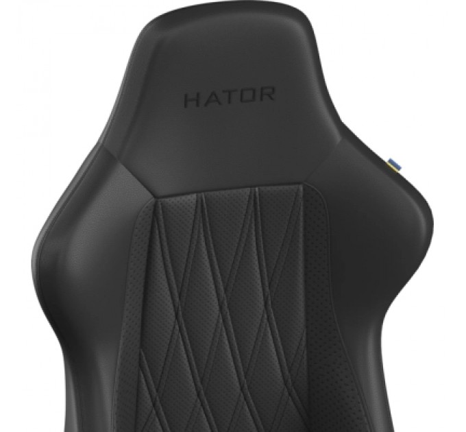 Hator Крісло ігрове Hator Darkside 3M PU Black (HTC3000M)