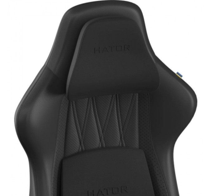 Hator Крісло ігрове Hator Darkside 3M PU Black (HTC3000M)