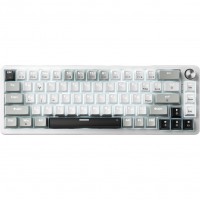 Клавіатура GamePro Genesis Silverlight MK116 USB UA Grey (MK116)