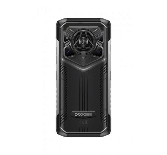 Смартфон Doogee Blade20 Pro 6/256GB Silver