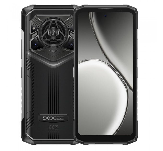 Смартфон Doogee Blade20 Pro 6/256GB Silver