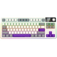 Клавіатура Lorgar KBP70TKLW Wireless TKL Mechanical Pro UA Beige (LRG-KBP70TKLW-RT-US)