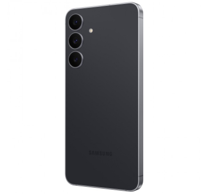 Samsung Мобільний телефон Samsung Galaxy S25 FE 8/256Gb Jetblack (SM-S731BZKGEUC)