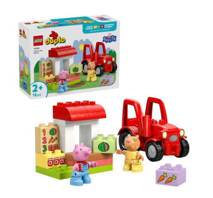 Kid O Ігровий набір Kid O Магнітна дошка для малювання (10468)