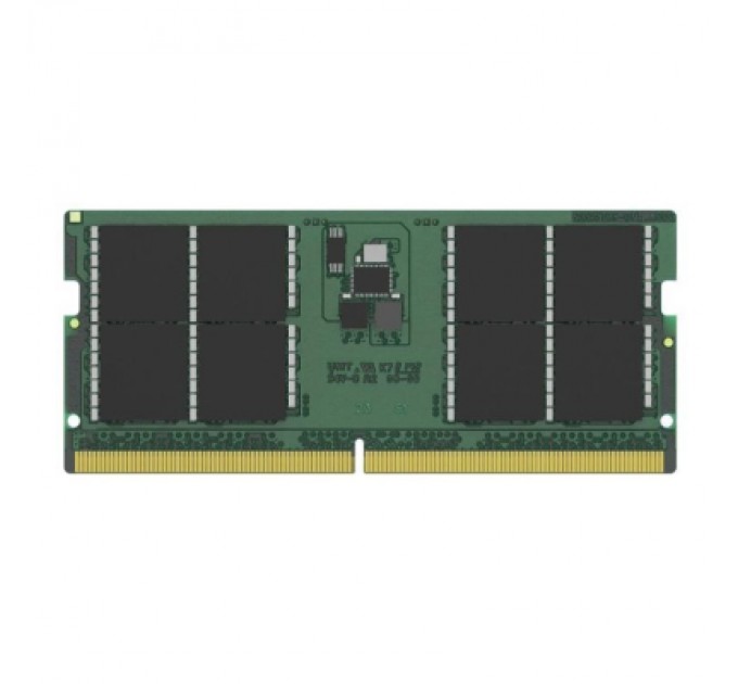 Kingston Модуль пам'яті для ноутбука SoDIMM DDR5 48GB 5600 MHz Kingston (KVR56S46BD8-48)