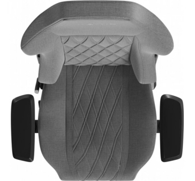 Hator Крісло ігрове Hator Darkside 3L Fabric Grey (HTC3016L)