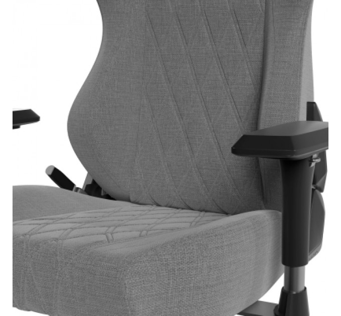 Hator Крісло ігрове Hator Darkside 3L Fabric Grey (HTC3016L)