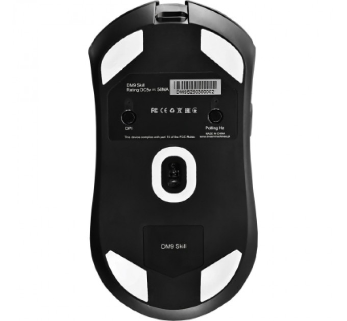 Мишка Dream Machines DM9 Skill USB Black (DM9_SKILL)
