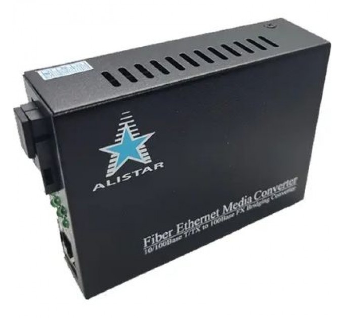 Alistar Медіаконвертер Alistar X3S