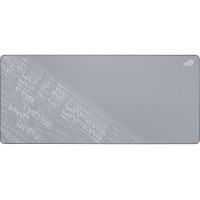 Килимок для мишки ASUS ROG Scabbard II XXL Arctic gray (90MP03H0-BPUA00)