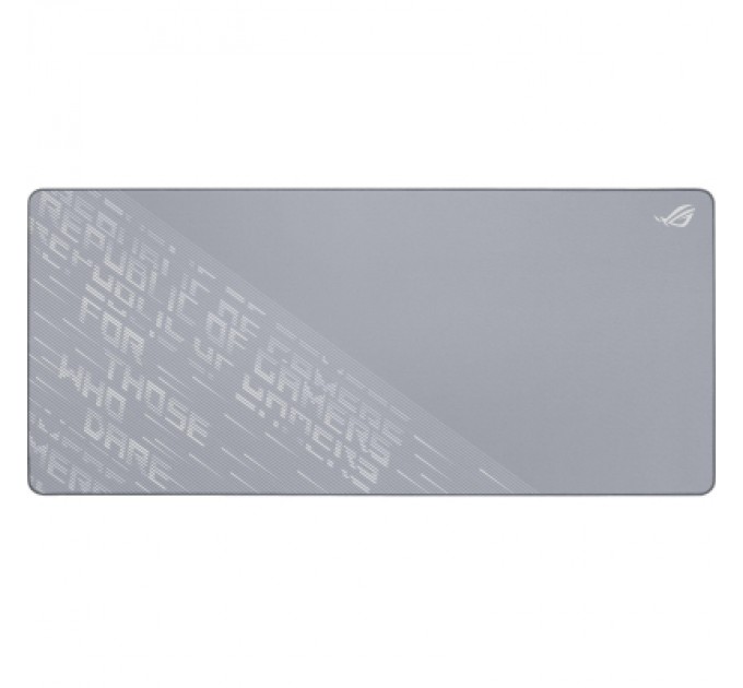ASUS Килимок для мишки ASUS ROG Scabbard II XXL Arctic gray (90MP03H0-BPUA00)