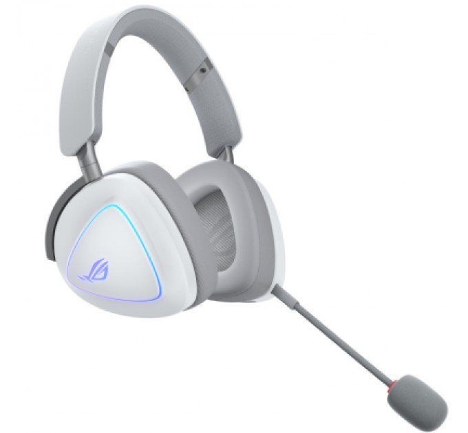 Навушники ASUS ROG Delta II White (90YH03W0-BHUA10)