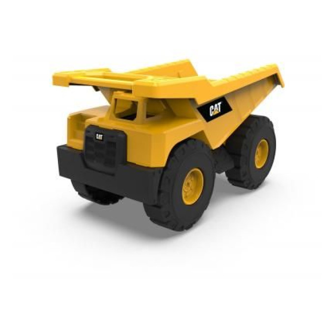 Funrise Спецтехніка Funrise Міні-будівельна техніка CAT Самоскид, 17 см (82011F)