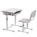 Cubby Парта зі стільцем Cubby Sorpresa Grey (222045)