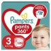 Pampers Підгузки Pampers Pants Midi Розмір 3 (6-11 кг) 128 шт. (8006540069417)