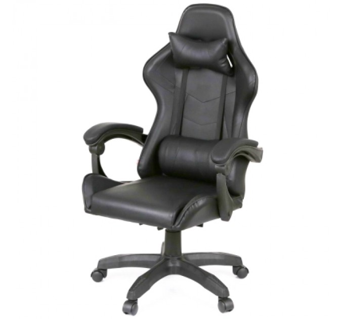 Аклас Крісло ігрове Аклас Бешкет ANF підліткове Чорний (PU-чорний) (00160337)