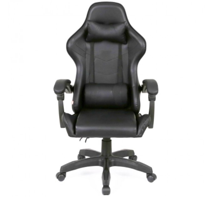 Аклас Крісло ігрове Аклас Бешкет ANF підліткове Чорний (PU-чорний) (00160337)