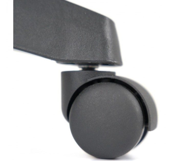 Аклас Крісло ігрове Аклас Бешкет ANF підліткове Чорний (PU-чорний/сірий) (00160338)