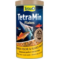 Корм для риб Tetra Min Flakes для акваріумних рибок 200 г (пластівці) (4004218812437)