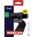 Trust Веб-камера Trust Tanor Full HD Black (25548)