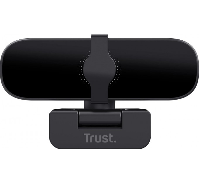 Trust Веб-камера Trust Tanor Full HD Black (25548)