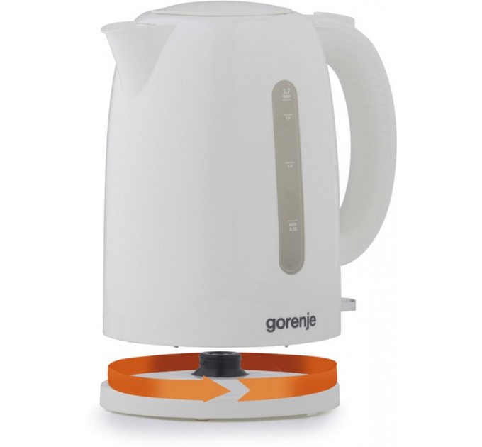 Gorenje Електрочайник Gorenje K17W