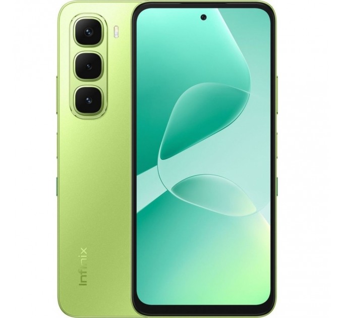 Смартфон Infinix Hot 60i X6728 4/128GB Meadow Green