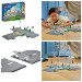 LEGO Конструктор LEGO City Town Дорожні плити 112 деталей (60304)