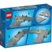 LEGO Конструктор LEGO City Town Дорожні плити 112 деталей (60304)