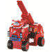 Super Wings Конструктор Super Wings Blocks 2-in-1 Buildable Transforming Vehicle Jett, Джетт (EU385005)
