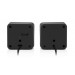 REAL-EL Акустична система REAL-EL S-10 Black