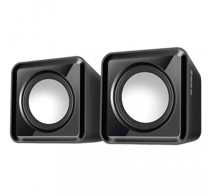REAL-EL Акустична система REAL-EL S-10 Black
