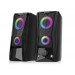 REAL-EL Акустична система REAL-EL S-107 Black