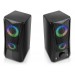 REAL-EL Акустична система REAL-EL S-107 Black