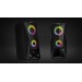 REAL-EL Акустична система REAL-EL S-107 Black
