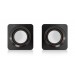 REAL-EL Акустична система REAL-EL S-13 Black