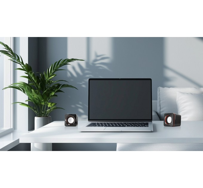 REAL-EL Акустична система REAL-EL S-13 Black