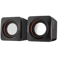 Акустична система REAL-EL S-13 Black