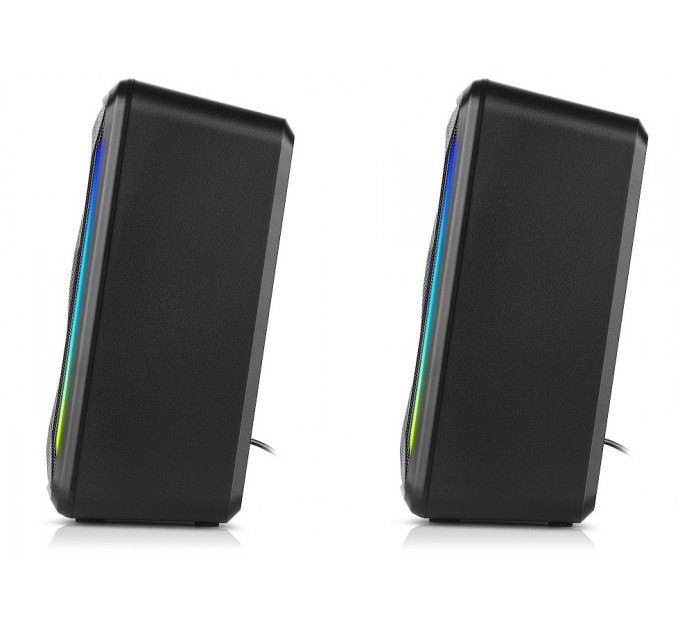 REAL-EL Акустична система REAL-EL S-130 Black