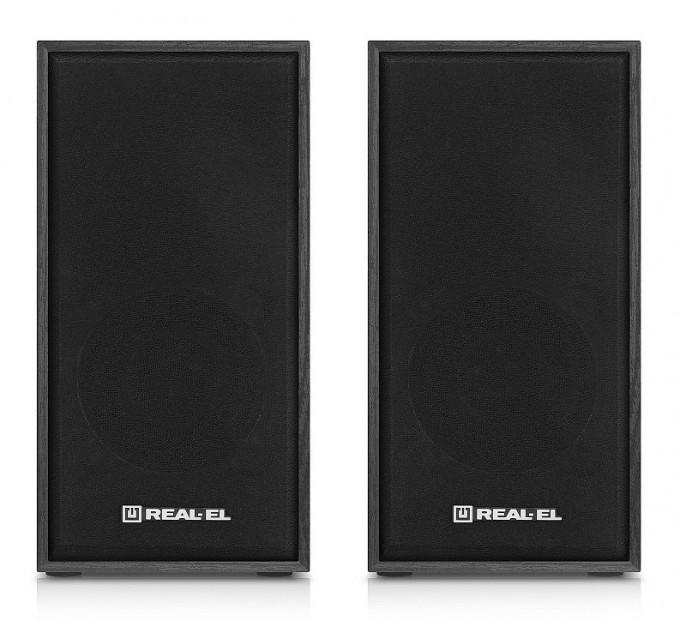 REAL-EL Акустична система REAL-EL S-202