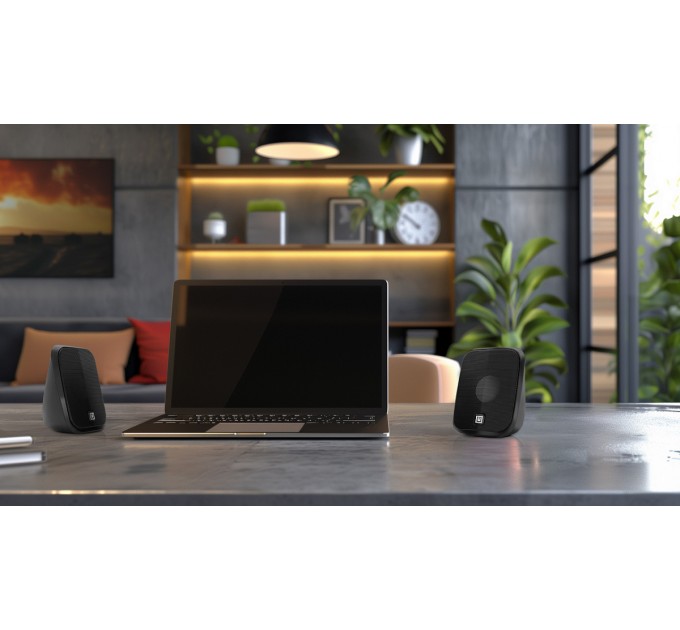 REAL-EL Акустична система REAL-EL S-25