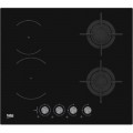 Beko Варочна поверхня Beko HILM64222S
