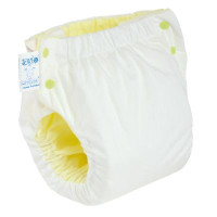 Підгузки Еко Пупс Easy Size Premium 5-9 кг Abso Maxi Білий (ТПК2ВК4-2б)