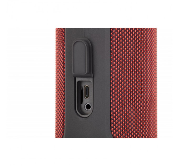 2E Акустична система 2E SoundXTube TWS MP3 Wireless Waterproof Red (2E-BSSXTWRD)