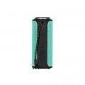 2E Акустична система 2E SoundXTube TWS MP3 Wireless Waterproof Turquoise (2E-BSSXTWTQ)