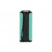 2E Акустична система 2E SoundXTube TWS MP3 Wireless Waterproof Turquoise (2E-BSSXTWTQ)