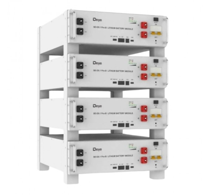 Deye Батарея LiFePo4 Deye SE-G5.1 Pro, 51.2V - 100Ah (SE-G5.1 Pro-B)