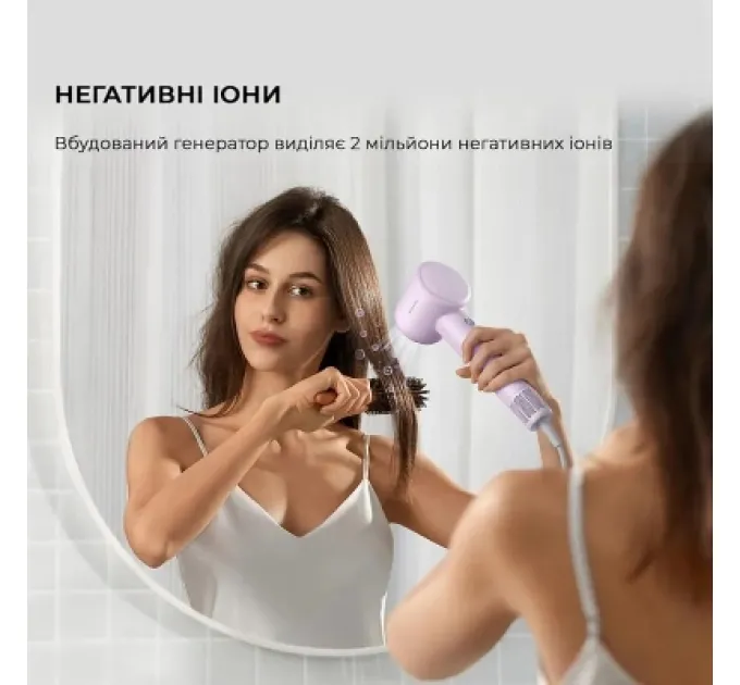 Dreame Фен Dreame Gleam Purple (AHD12A-PPL)