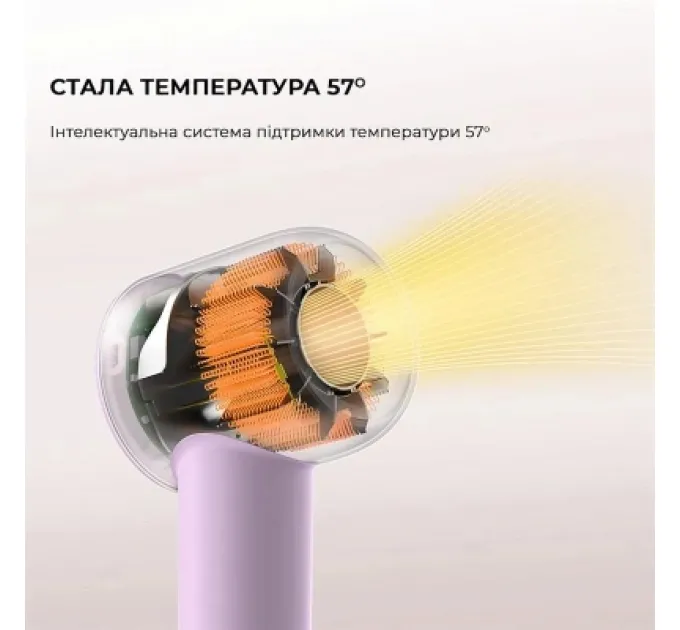 Dreame Фен Dreame Gleam Purple (AHD12A-PPL)