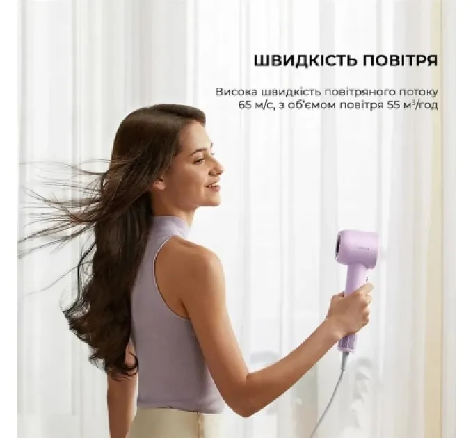 Dreame Фен Dreame Gleam Purple (AHD12A-PPL)